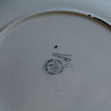 Ancien plat chinon