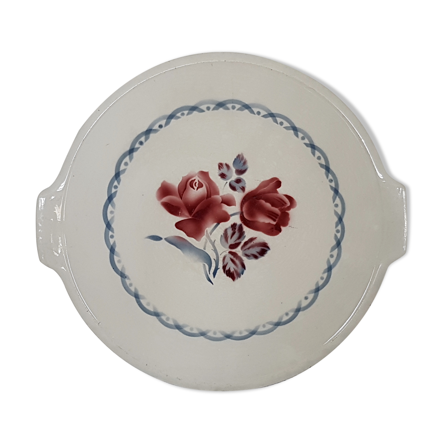 Earthenware from  Digoin Sarreguemines