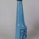 three blue bottles by Salvador Dali for Rosso Antico
