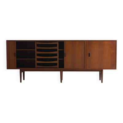 Rare buffet OS 36 par Arne Vodder pour Sibast Furniture, Danemark, années 1950