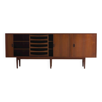 Rare buffet OS 36 par Arne Vodder pour Sibast Furniture, Danemark, années 1950