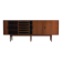 Rare sideboard OS 36 by Arne Vodder for Sibast Furniture, Denmark, 1950s