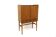 Scandinavian teak bar cabinet, Sweden, 1950