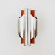 Metal Pendant Lamp by Bent Karlby for Lyfa