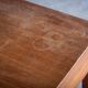 Vintage Teak Desk by Severin Hansen for Haslev Møbelfabrik, Denmark, 1950s