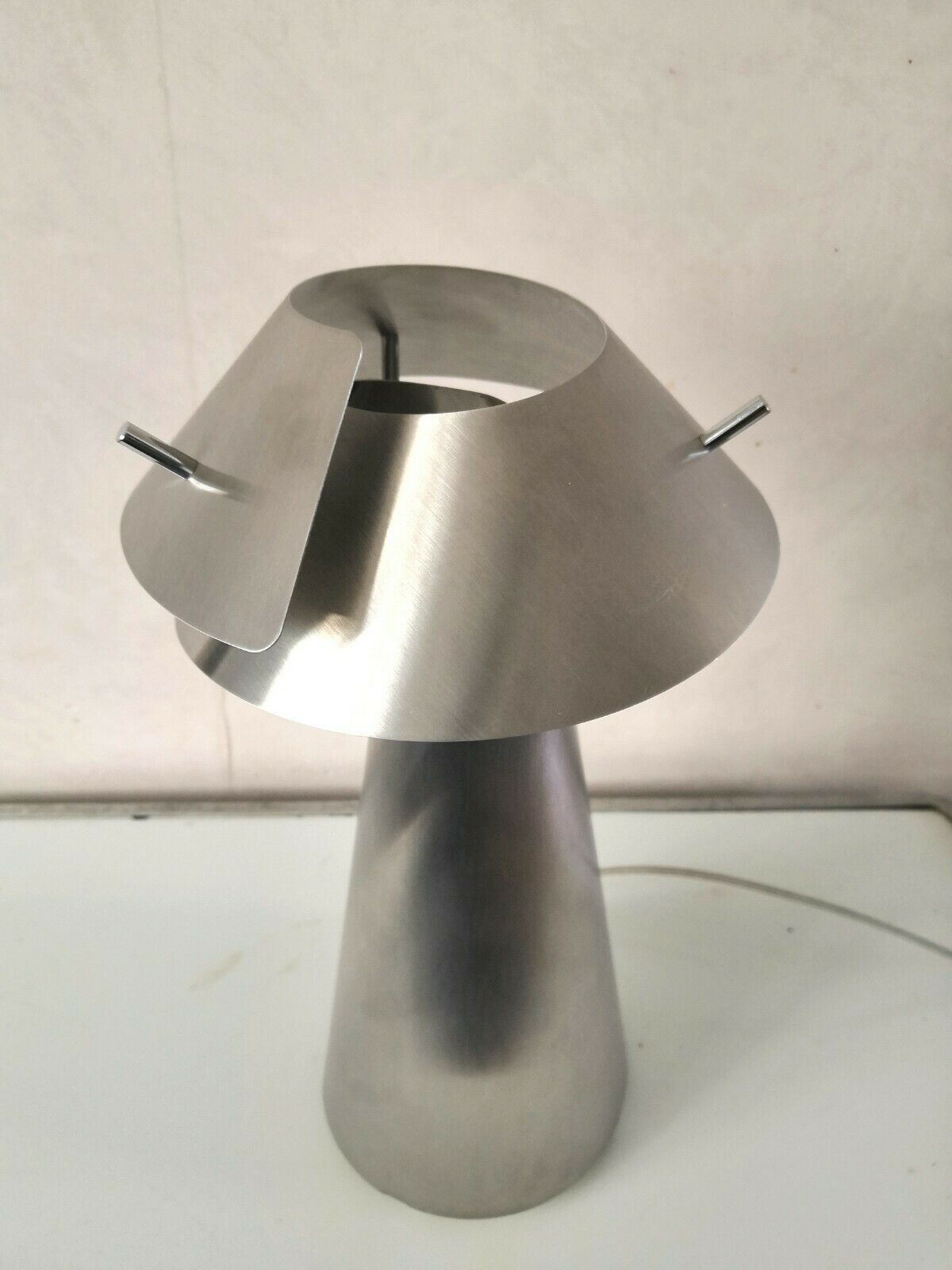 Lampe Tourbillon No.17A design Thierry Vidé