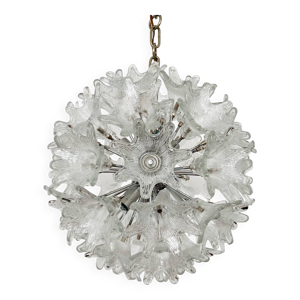 Chandelier en verre de - veart