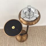 Vintage standing ashtray from the 60s-70s