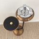 Vintage standing ashtray from the 60s-70s