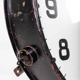 Huge 36" Gents of Leicester Railway Clock