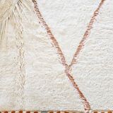 Hand-knotted Moroccan rug 150/250cm