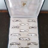 Christofle Gallia Knife Carrier