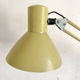 Architect desk lamp, 70s workshop lamp