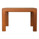 Table carrée en teck, de Grete Jalk, Glostrup Møbelfabrik, années 1960