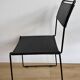 Lot of 4 chairs by Giandomenico Belotti.