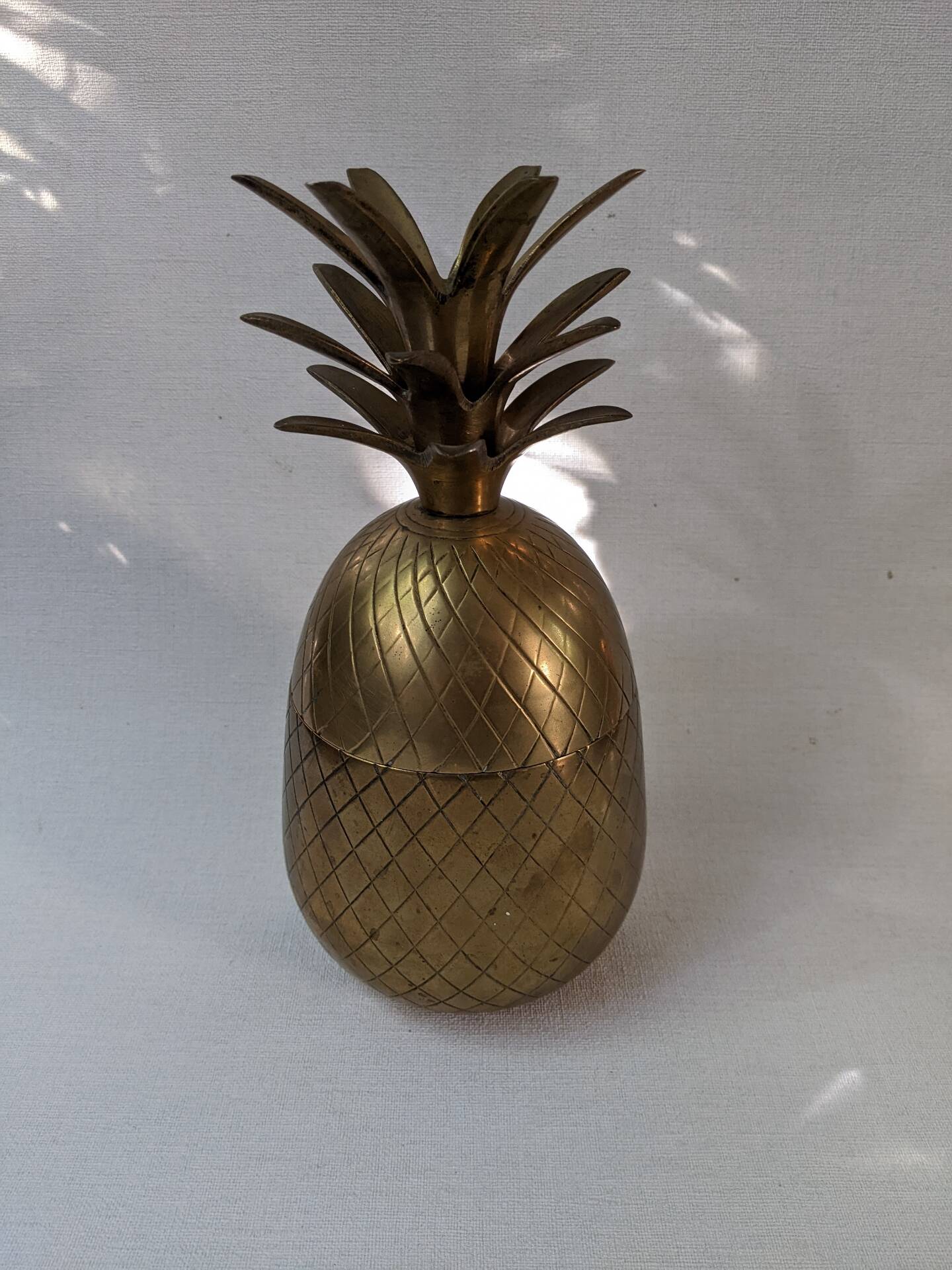 Pineapple ice bucket Regency decoration