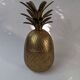Pineapple ice bucket Regency decoration