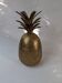 Seau à glaçons ananas décoration Regency