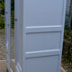 Painted wardrobe