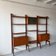 Scandinavian Bookcase by John Texmon, 1960’s, Mid Century, Norway