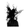 Digital art photo - "Crazy hair"