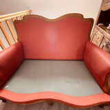 Louis xv style sofa