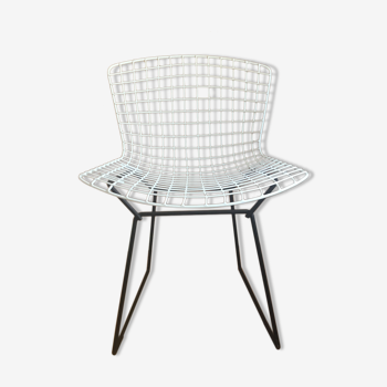 Chaise Wire d’Harry Bertoïa pour Knoll