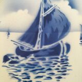 Hamage Moulin des Loups Marine model dish