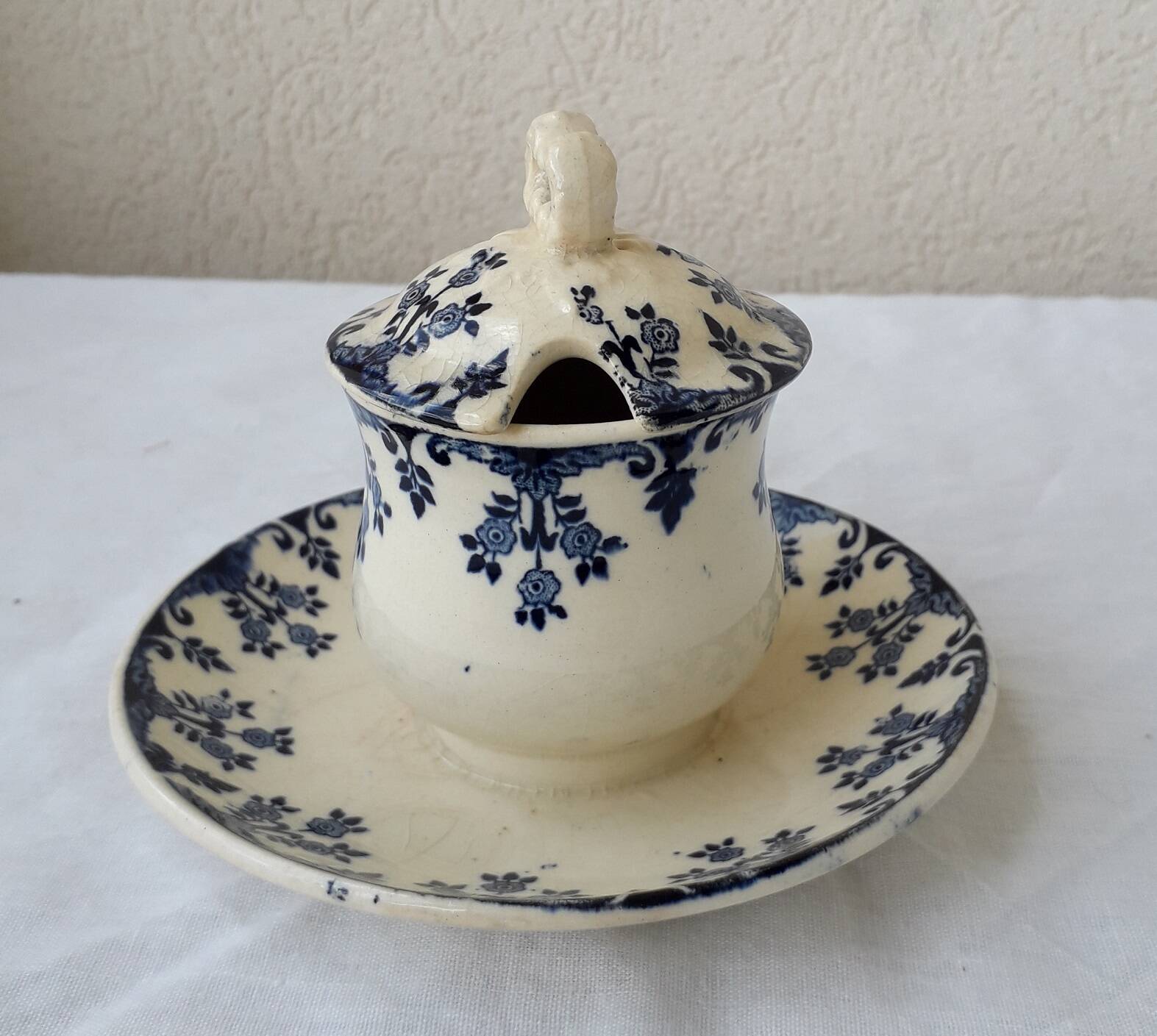 Gien Iron Earth Mustard Plant