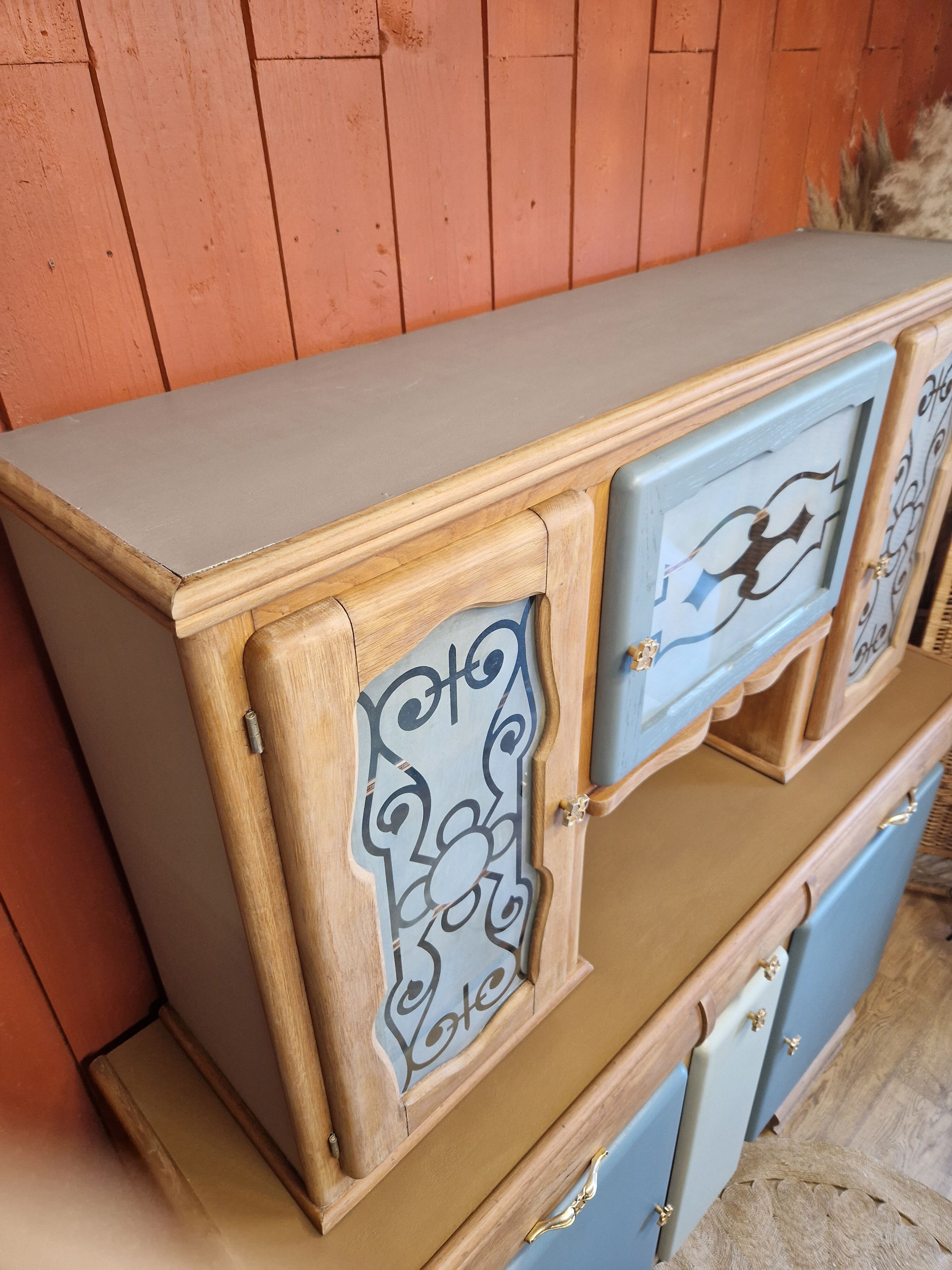 Buffet dresser mado seguin completely renovated