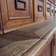 19th-century notary's desk