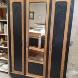 Parisian ice cream cabinet