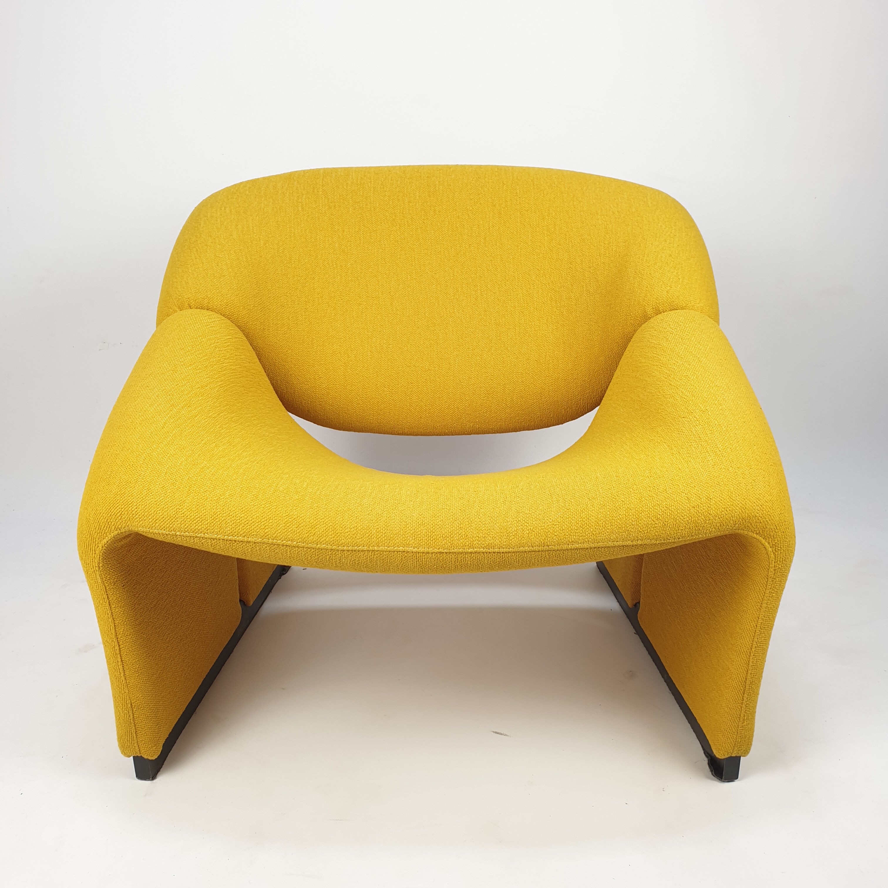 Model F580 Groovy chair by Pierre Paulin for Artifort, 1966