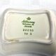 Vintage ashtray Seltmann Weiden Bavaria