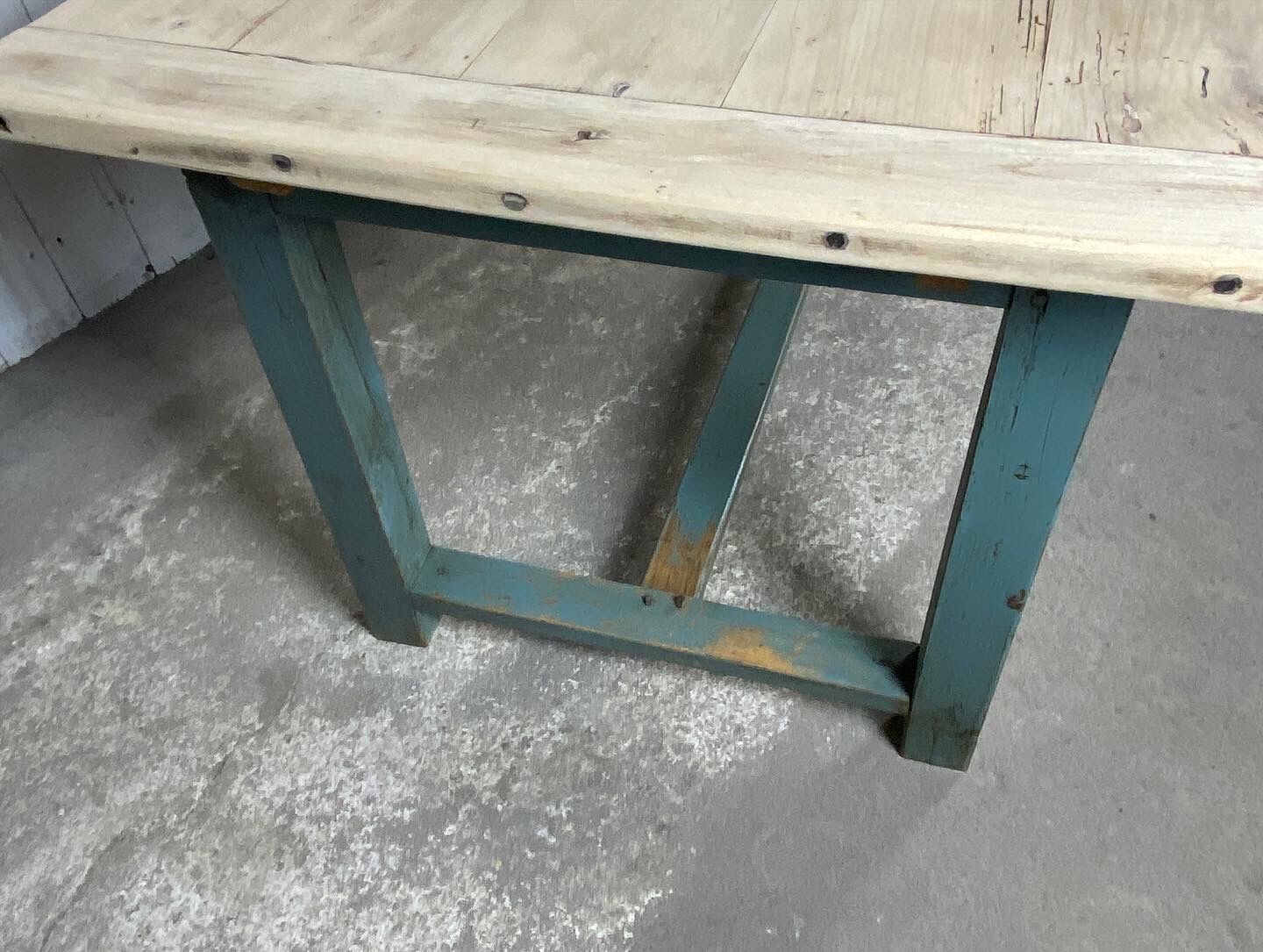 Table d’atelier xxl