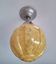 Art Deco chandelier, antique light fixture, pendant light.