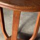 Art Deco side table – clean and timeless lines