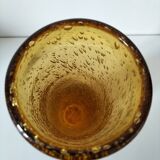 Large bubble vase