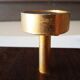 Vintage formica coat rack, 50