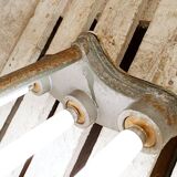 Pendant industrial lamp - polam gdańsk