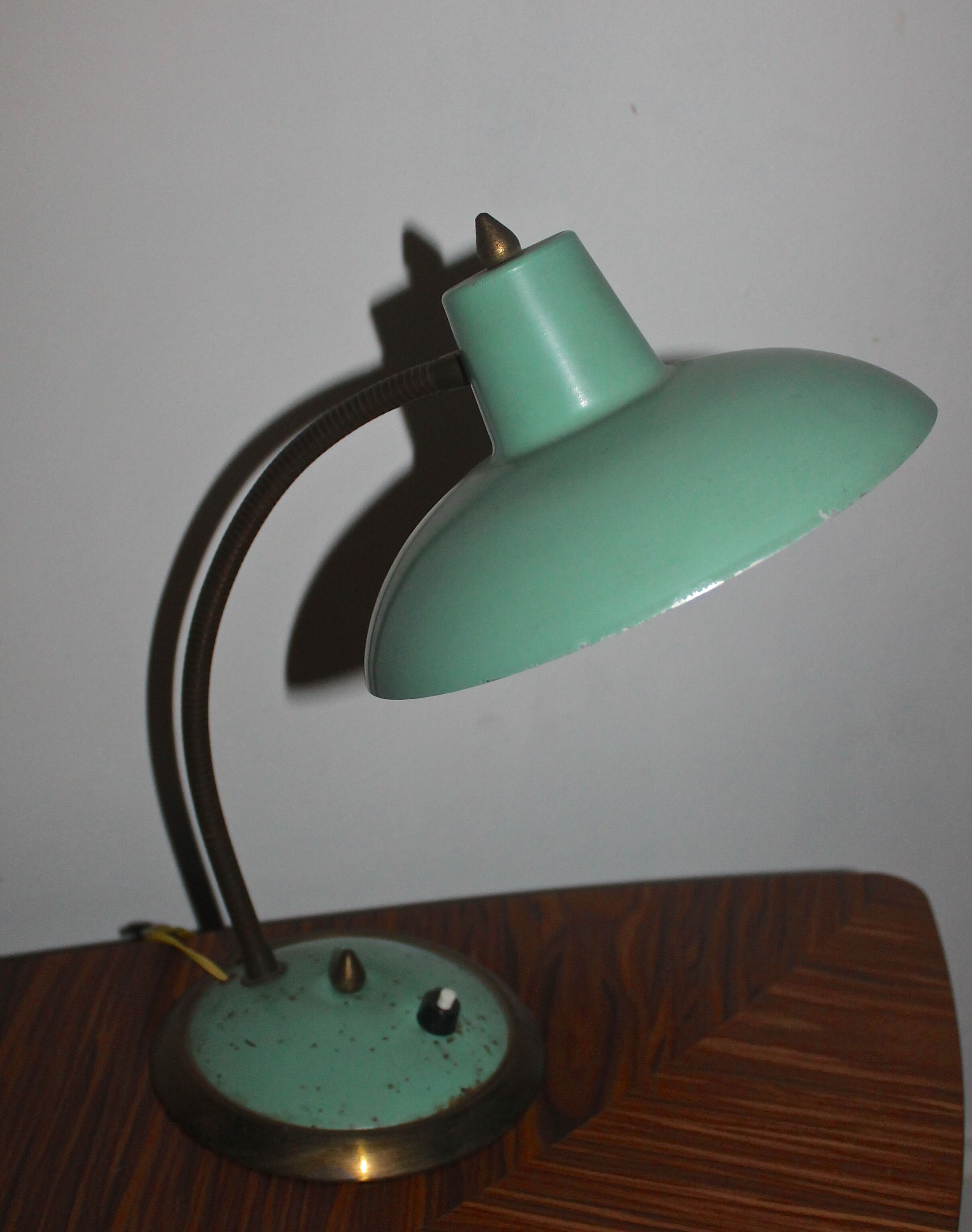 1950s lamp