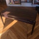 Table basse modulable de albert ducrot, et éditée par ducal 1950