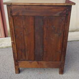 Empire jam maker in solid walnut