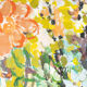 Spring flowers, oil on plate, 57 x 61 cm