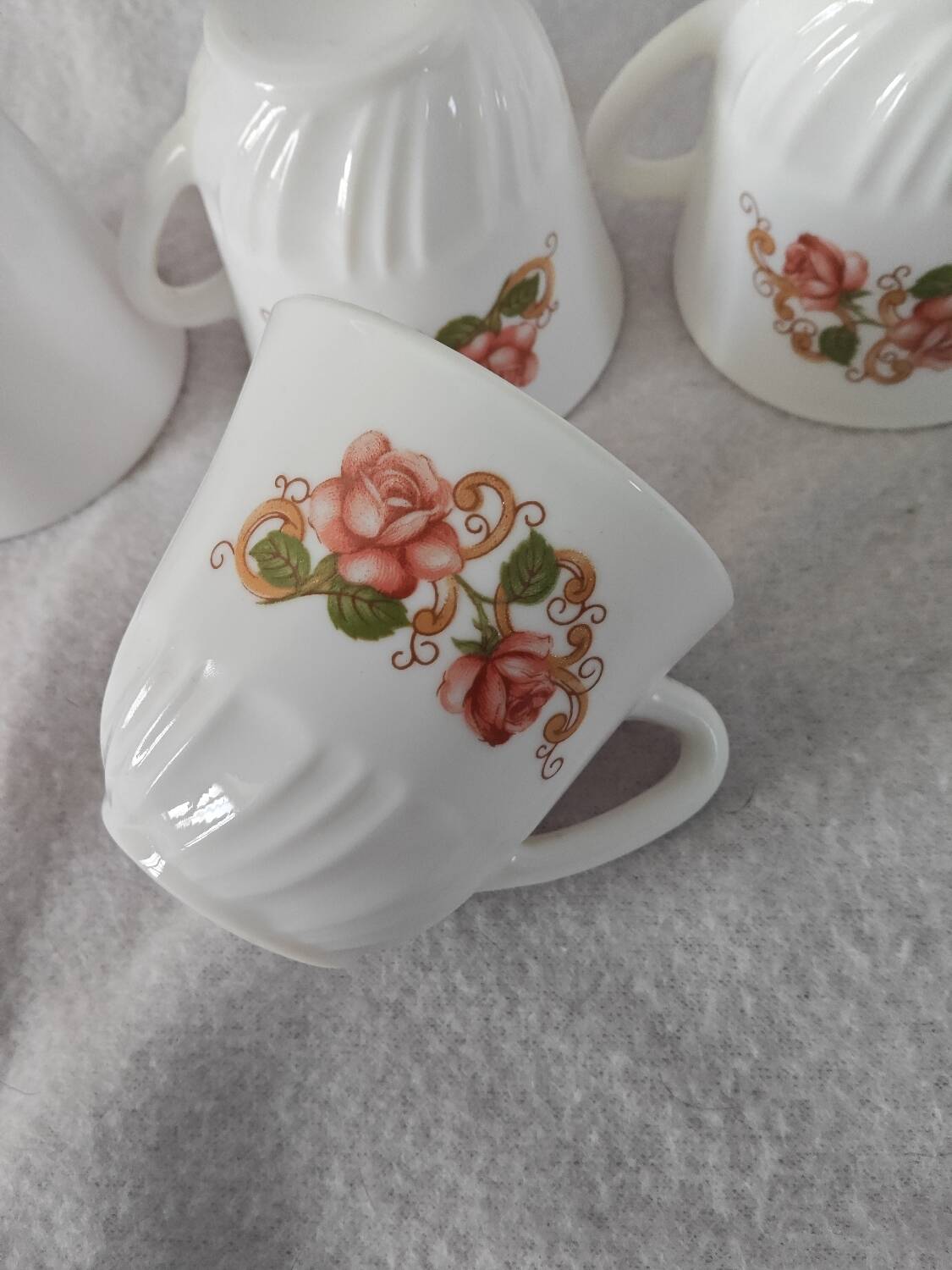 Coffee cups