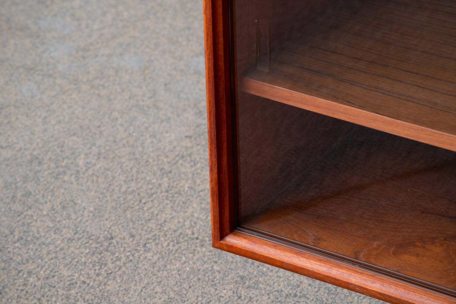 Danish sideboard designed by Gunni Omann for Axel Christensen ACO Scandinavian vintage 1960
