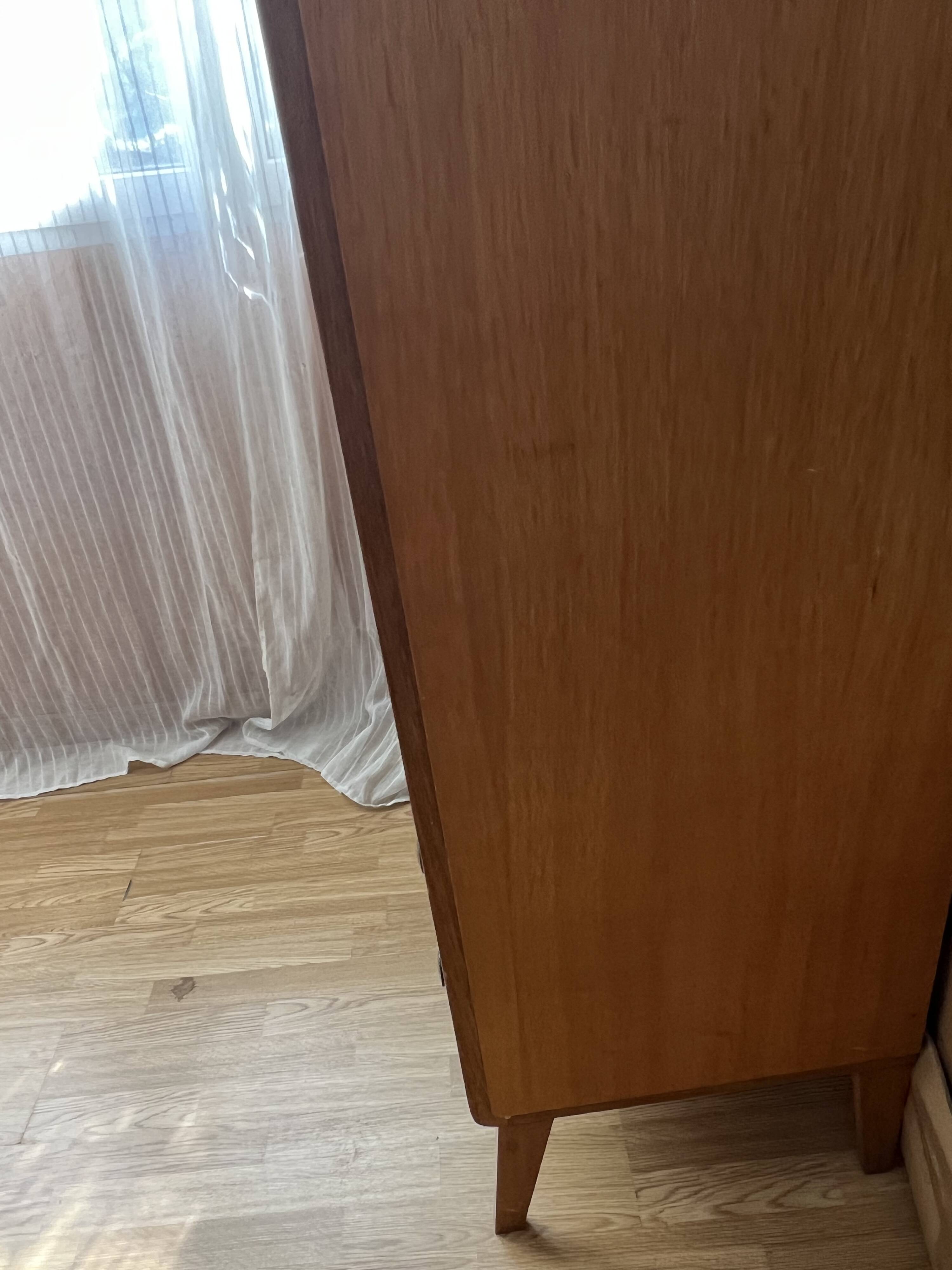Secrétaire buffet meuble de rangement