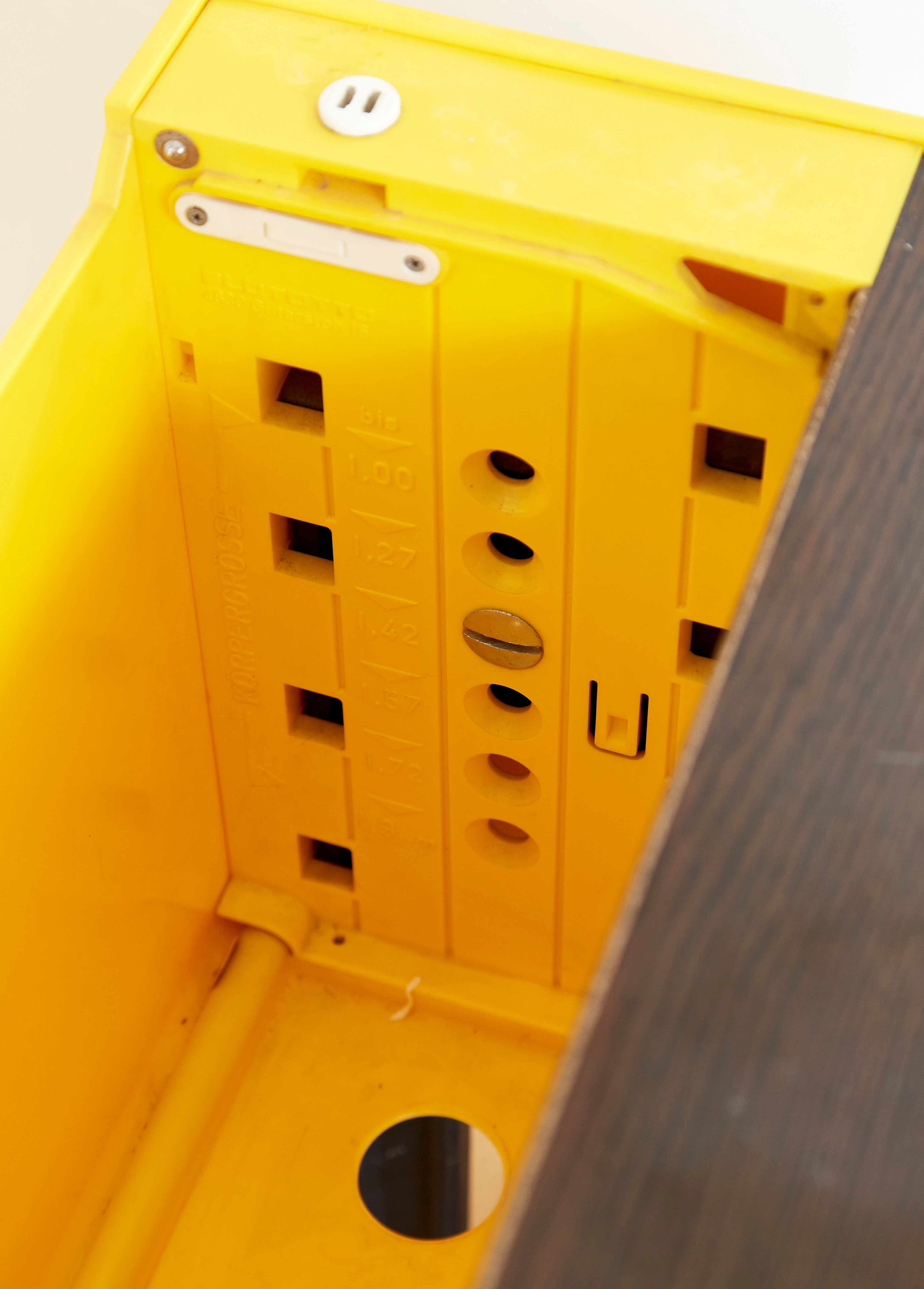 Luigi Colani Space Age Childrens Desk&Chair for Flötotto