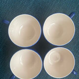 Set of Pagnossin cups