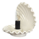 Shell lamp